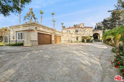 A home in Rancho Santa Fe