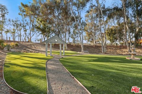 A home in Rancho Santa Fe