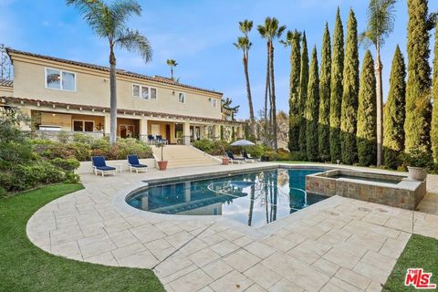 A home in Rancho Santa Fe