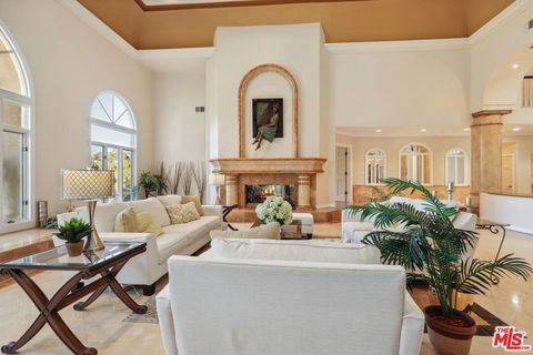 A home in Rancho Santa Fe