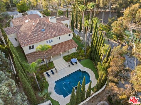 A home in Rancho Santa Fe