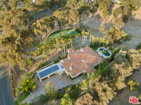 A home in Rancho Santa Fe