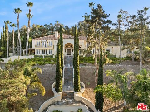 A home in Rancho Santa Fe