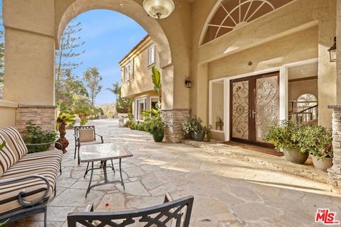 A home in Rancho Santa Fe