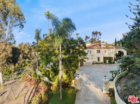 A home in Rancho Santa Fe