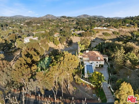 A home in Rancho Santa Fe