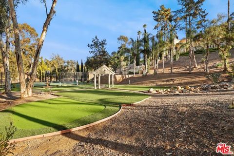 A home in Rancho Santa Fe