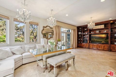 A home in Rancho Santa Fe