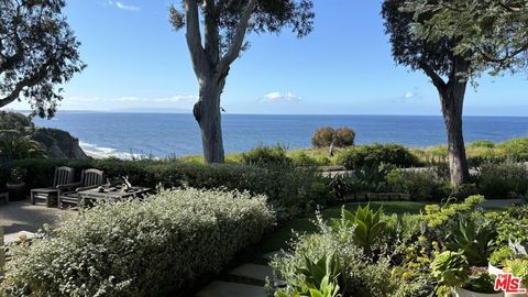 15419 Via De Las Olas Pacific Palisades CA 90272