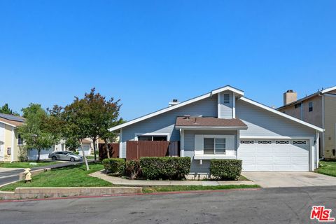 A home in Pacoima