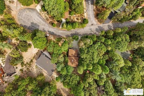 A home in Idyllwild