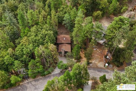 A home in Idyllwild