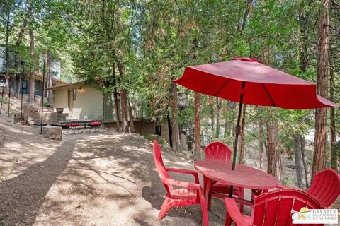 A home in Idyllwild