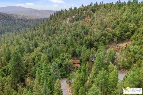 A home in Idyllwild