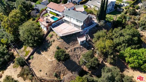 A home in Los Angeles