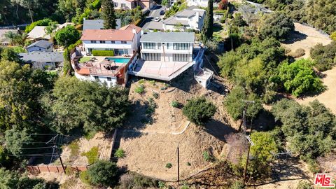 A home in Los Angeles