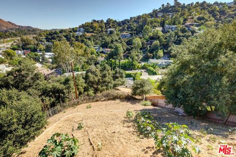 A home in Los Angeles