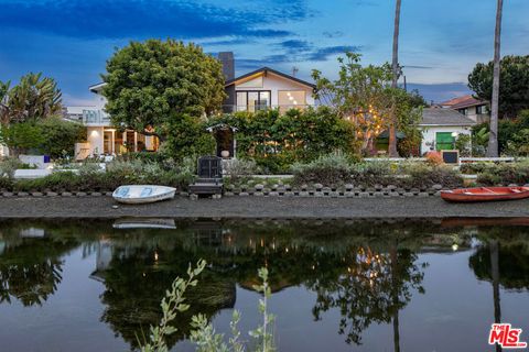 A home in Venice