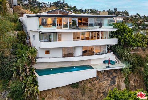 A home in Los Angeles