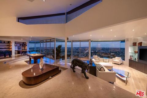 A home in Los Angeles