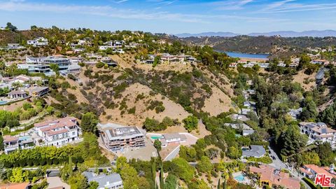 A home in Los Angeles