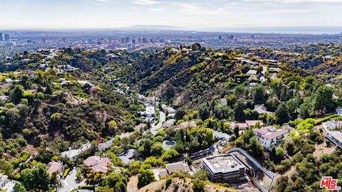 A home in Los Angeles