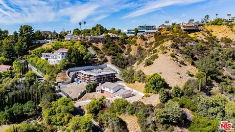 A home in Los Angeles