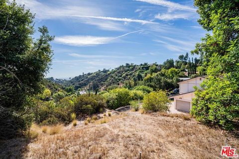 A home in Los Angeles