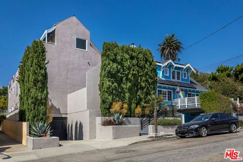 A home in Santa Monica