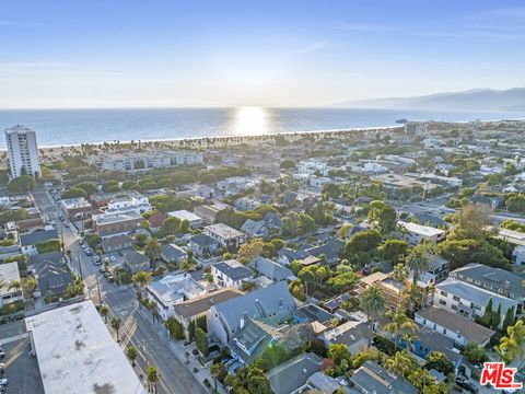 A home in Santa Monica