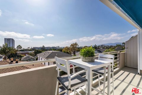 A home in Santa Monica