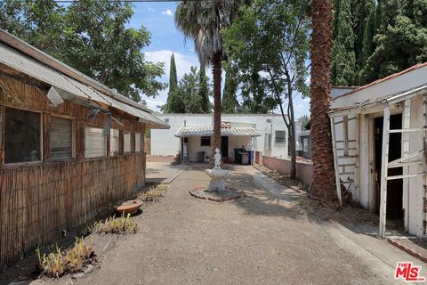 A home in Bell Gardens