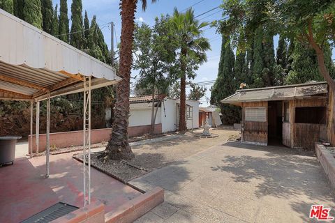 A home in Bell Gardens