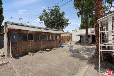 A home in Bell Gardens