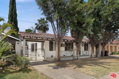 A home in Bell Gardens