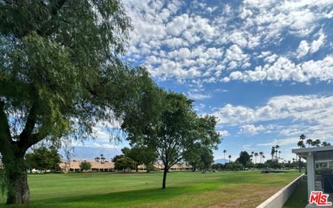 A home in Banning