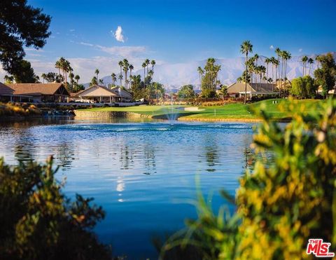 A home in Banning