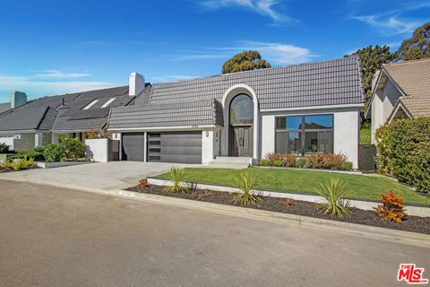 A home in San Juan Capistrano