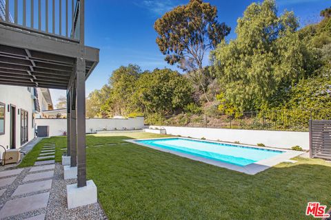 A home in San Juan Capistrano