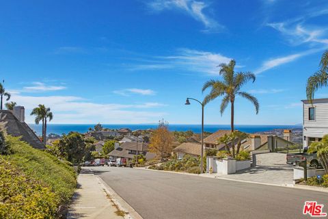 A home in San Juan Capistrano