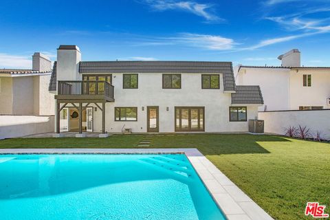 A home in San Juan Capistrano