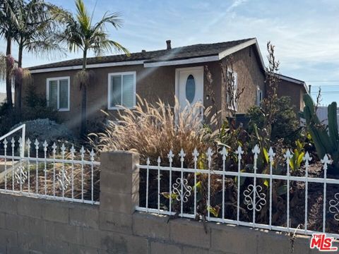 A home in Los Angeles