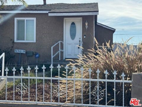 A home in Los Angeles