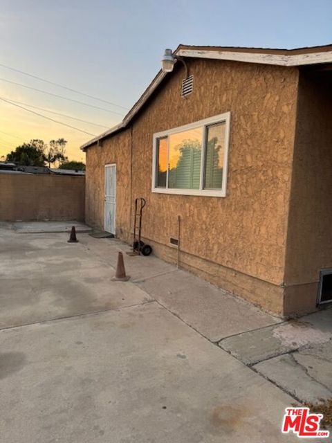 A home in Los Angeles