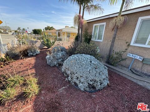 A home in Los Angeles