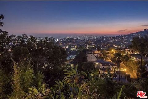 A home in Los Angeles