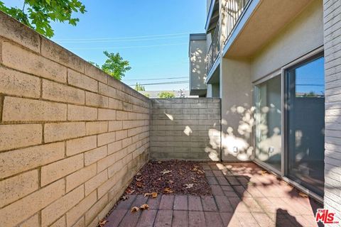 A home in Santa Monica