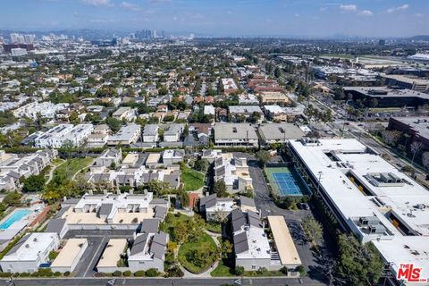 A home in Santa Monica