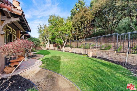 A home in Ladera Ranch