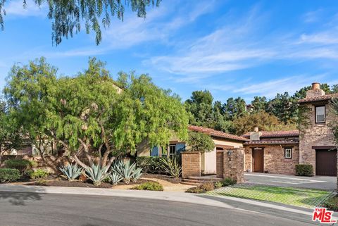 A home in Ladera Ranch